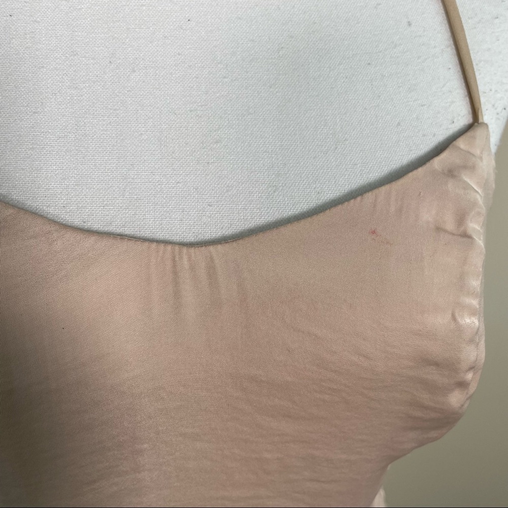 CXM for Urban Outfitters Pale Blush Maxi Dress - Picture 10 of 10